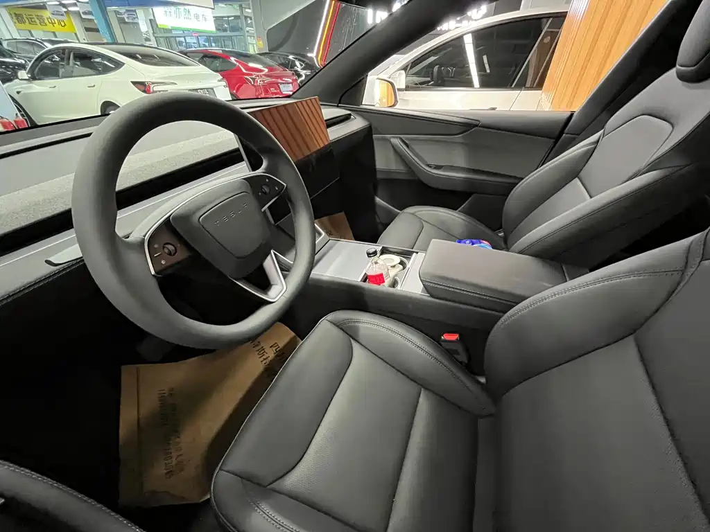 Tesla Model Y — миниатюра 4