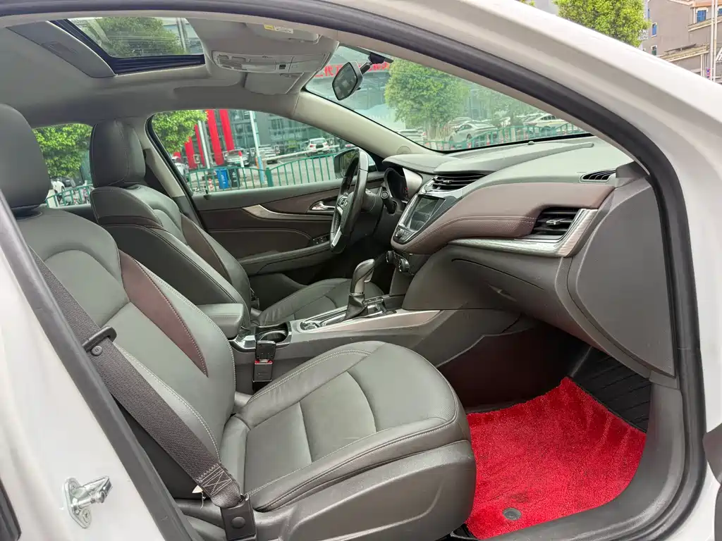 Chevrolet Malibu 2018 530T AT Luxury