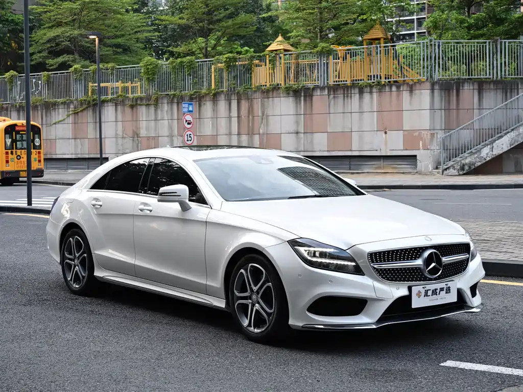 Mercedes-Benz CLS 2015 CLS 260