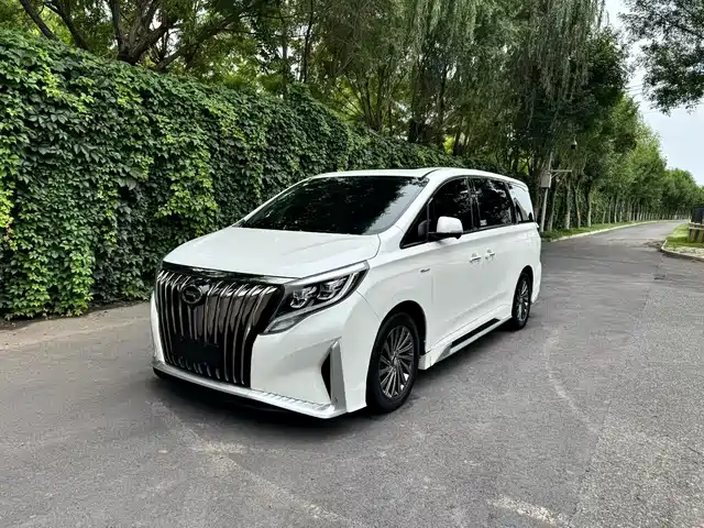 2021 GAC Trumpchi M8