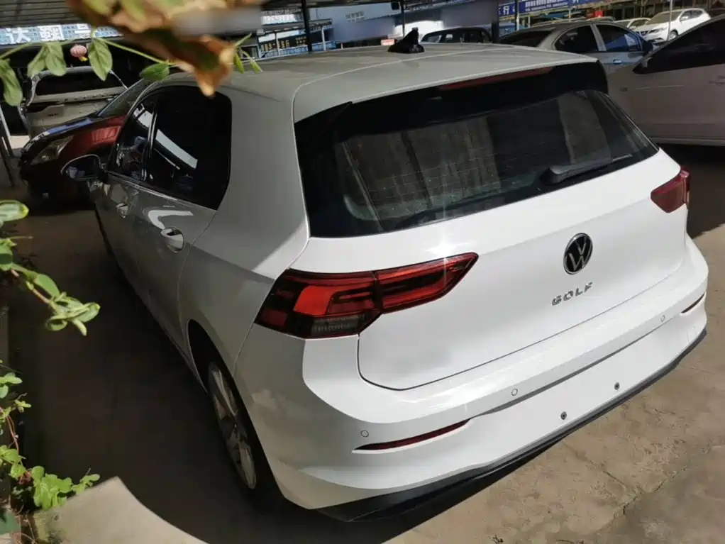 Volkswagen Golf — миниатюра 5