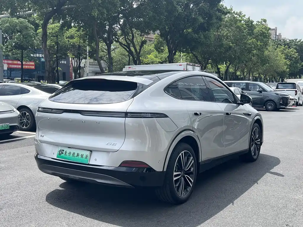 XPeng G6 — миниатюра 7