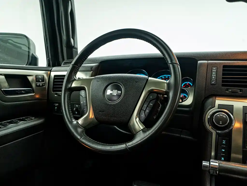 Hummer H2 — миниатюра 14