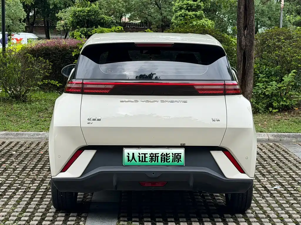 BYD Seagull — миниатюра 16