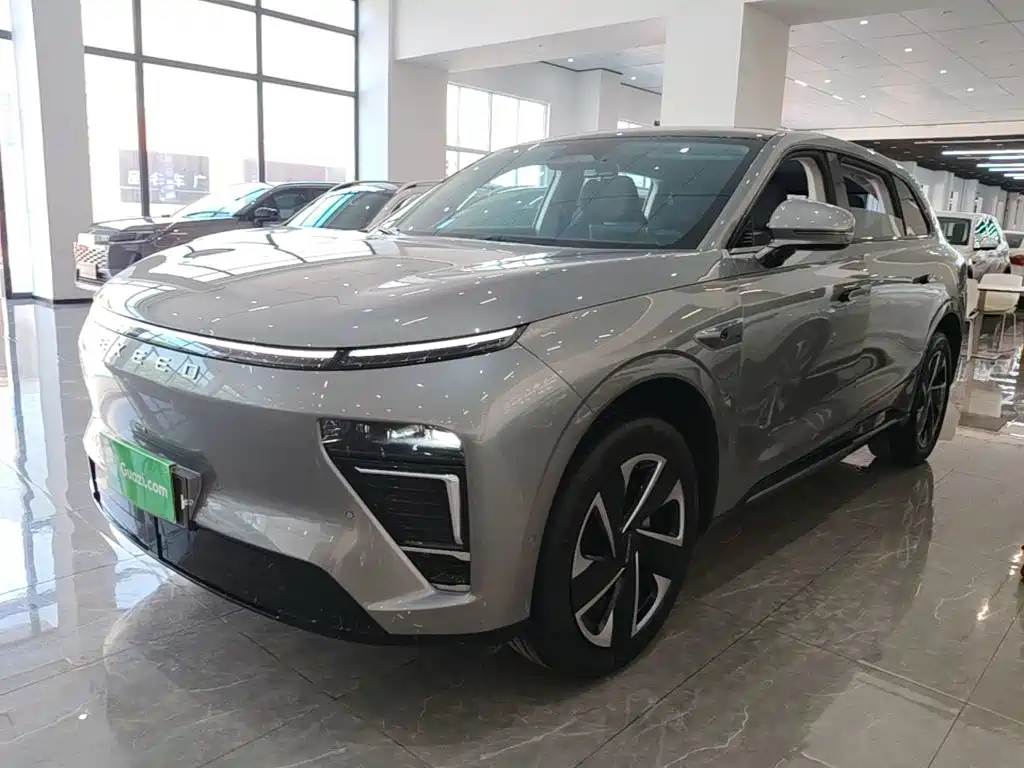 Exeed Xingjiyuan ET