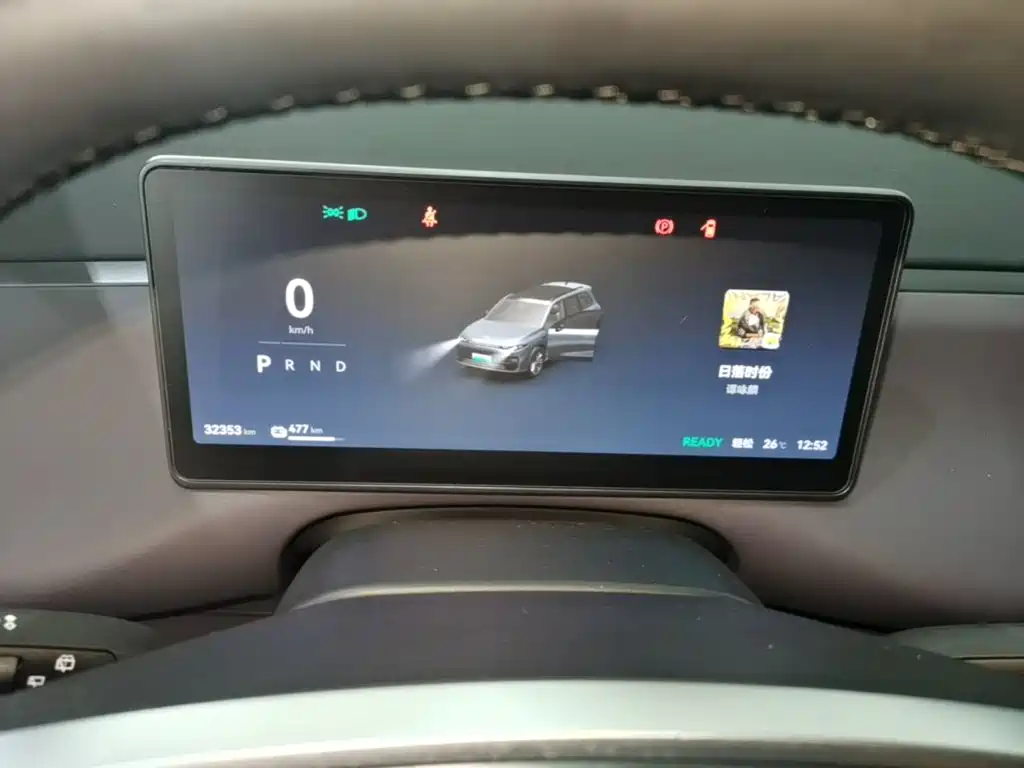 Leapmotor Leapmotor C16 — миниатюра 12