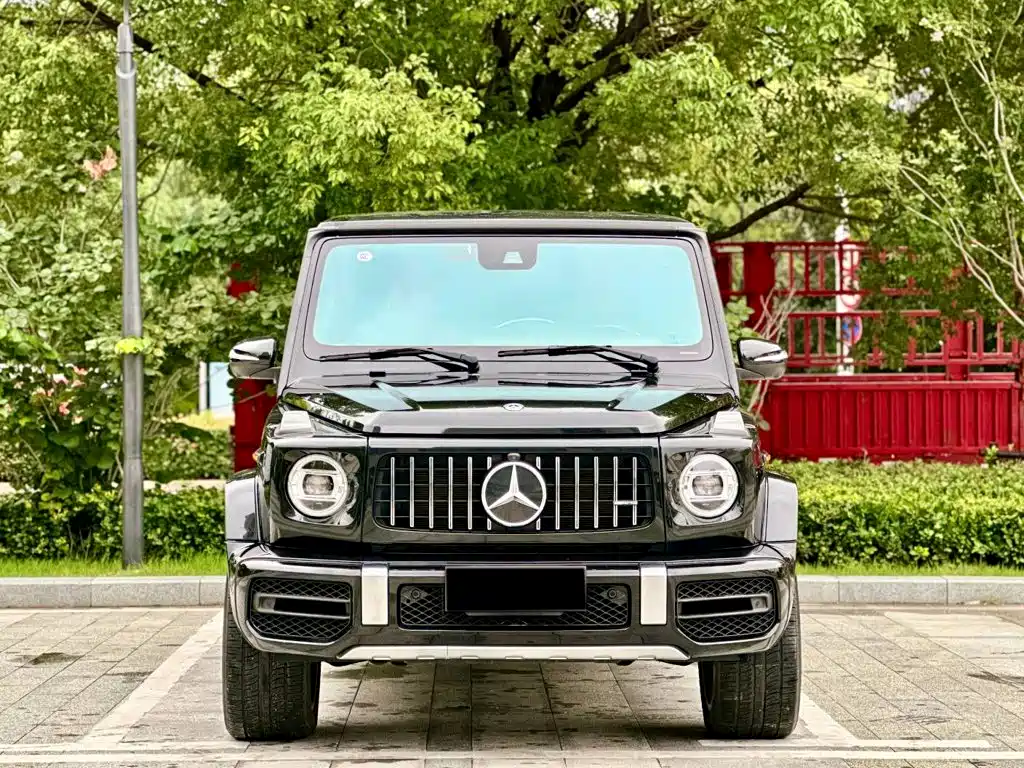 Mercedes-Benz G-Class AMG — миниатюра 2