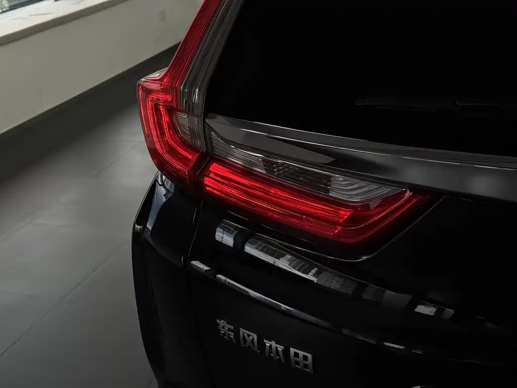 Honda CR-V — миниатюра 27