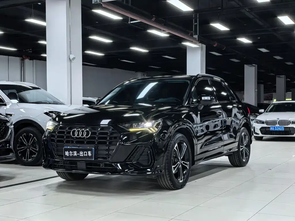 Audi Q3 2021