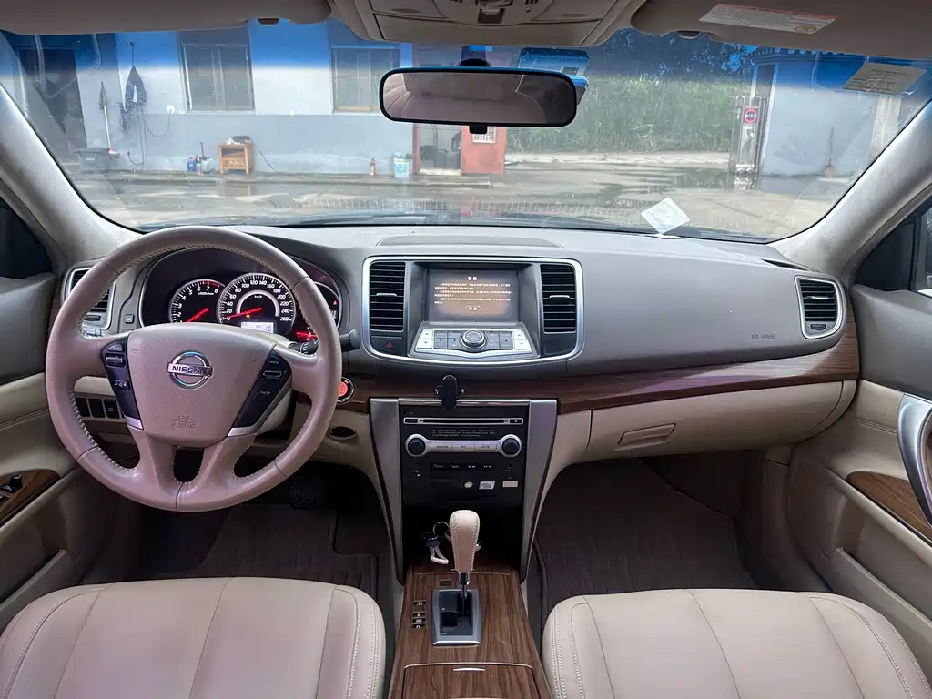 Nissan Teana — миниатюра 10