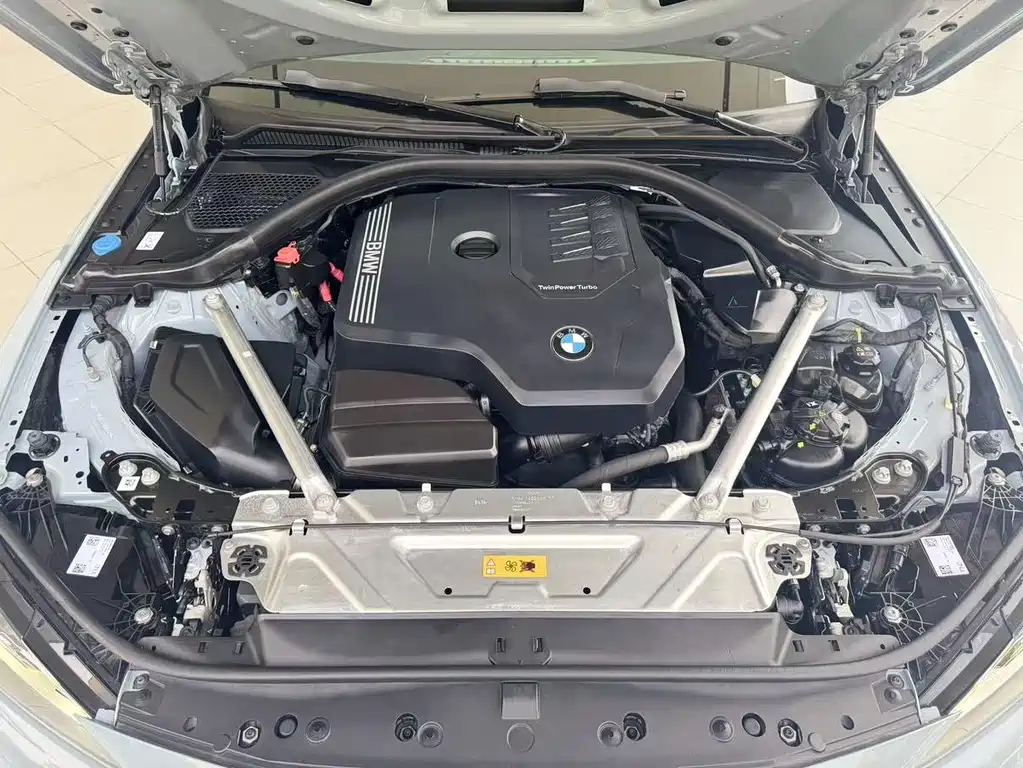 BMW 4 Series 4 2024 430i Gran Coupe M Sport