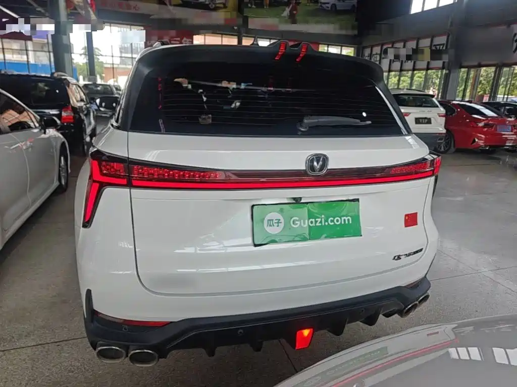 Changan CS75 PLUS — миниатюра 6
