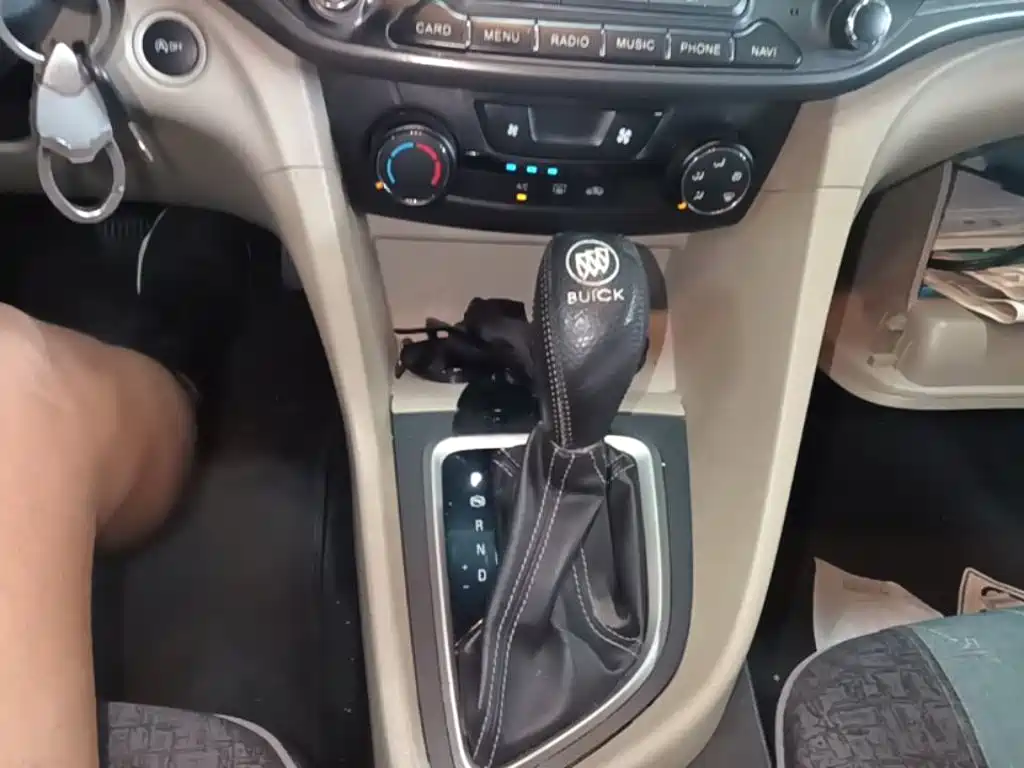 Buick Excelle — миниатюра 14