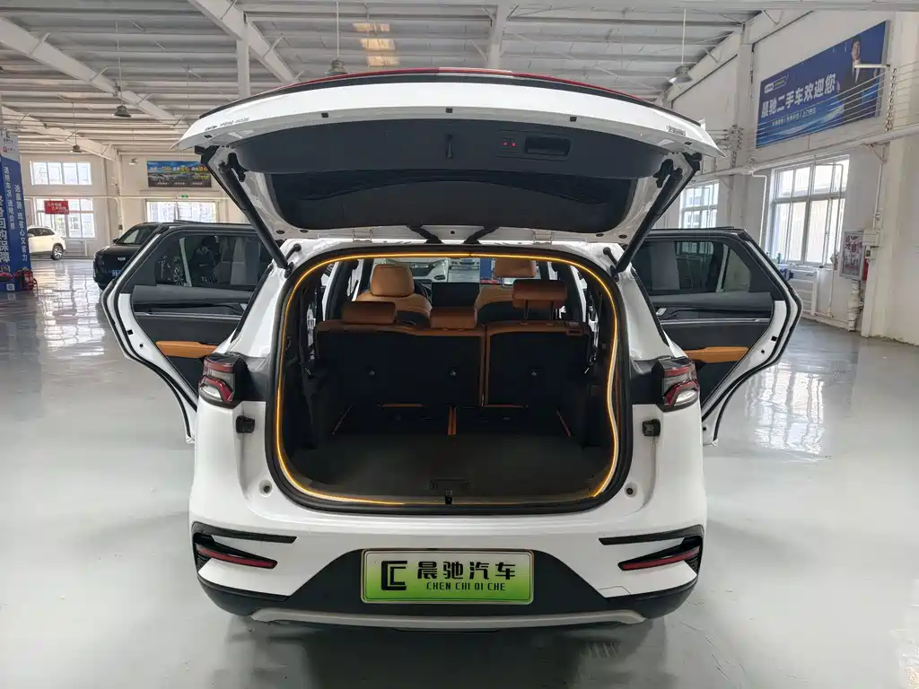 BYD Tang New Energy — миниатюра 10