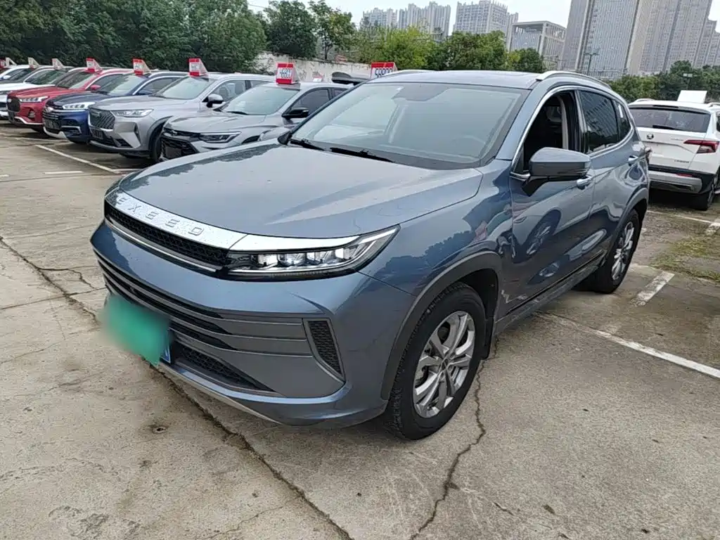 Exeed Zhaofeng