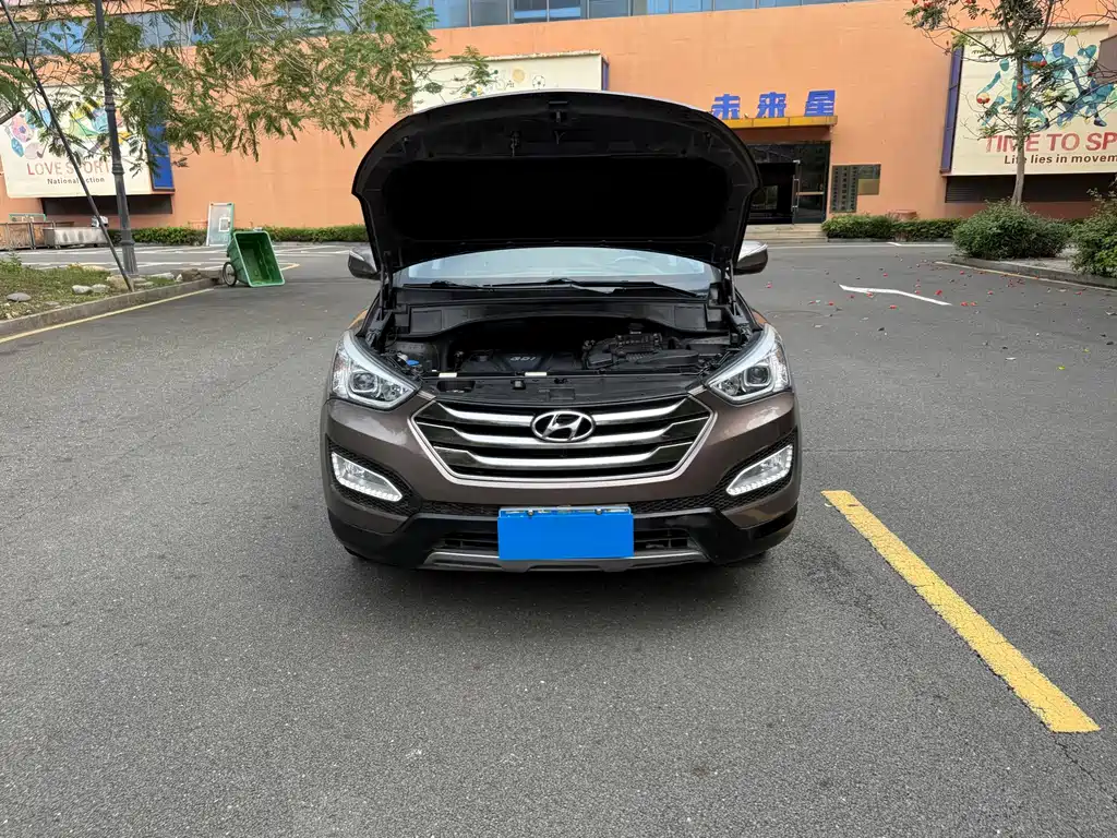 Hyundai Santa Fe — миниатюра 15