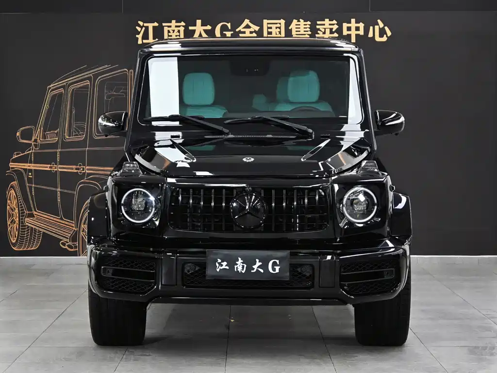 Mercedes-Benz G-Class G 2010 G 500