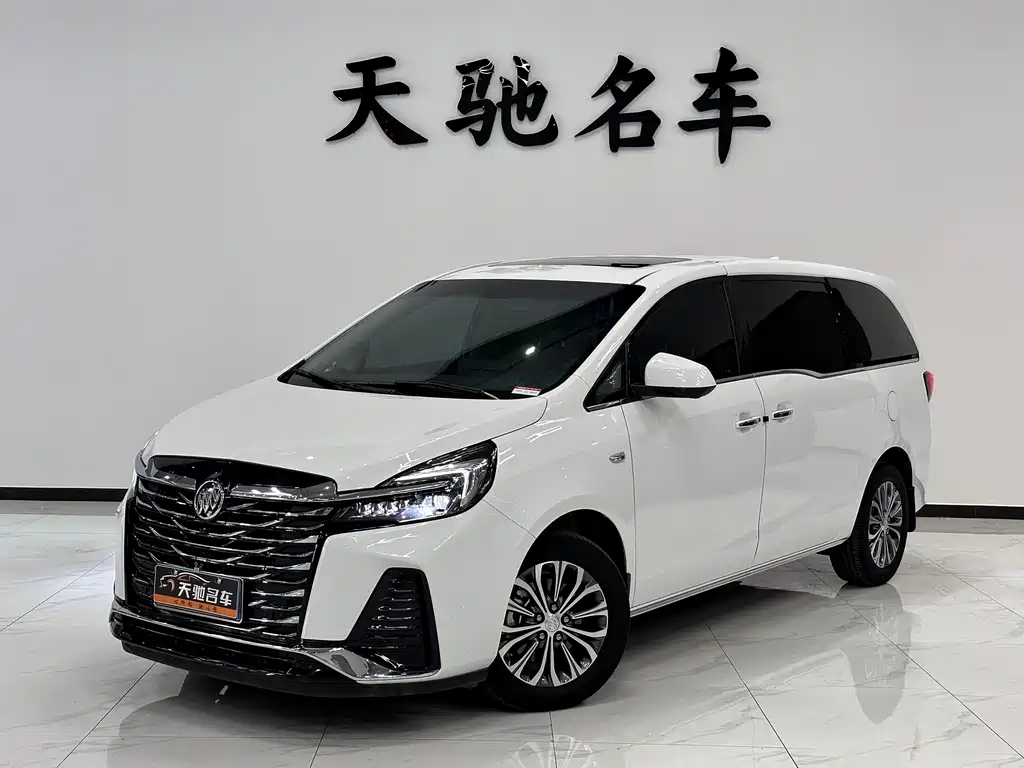 Buick GL8 2024