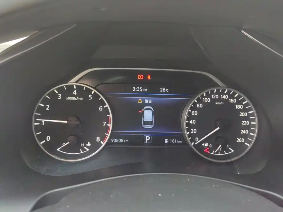 Nissan Murano — миниатюра 14