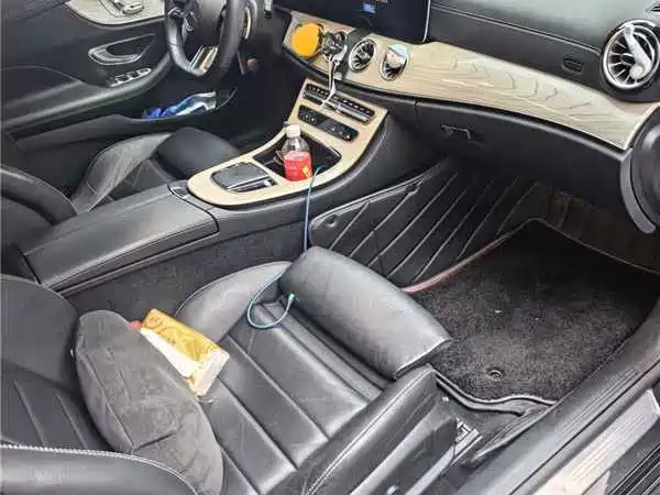 Mercedes-Benz E-Class (Import) — миниатюра 7