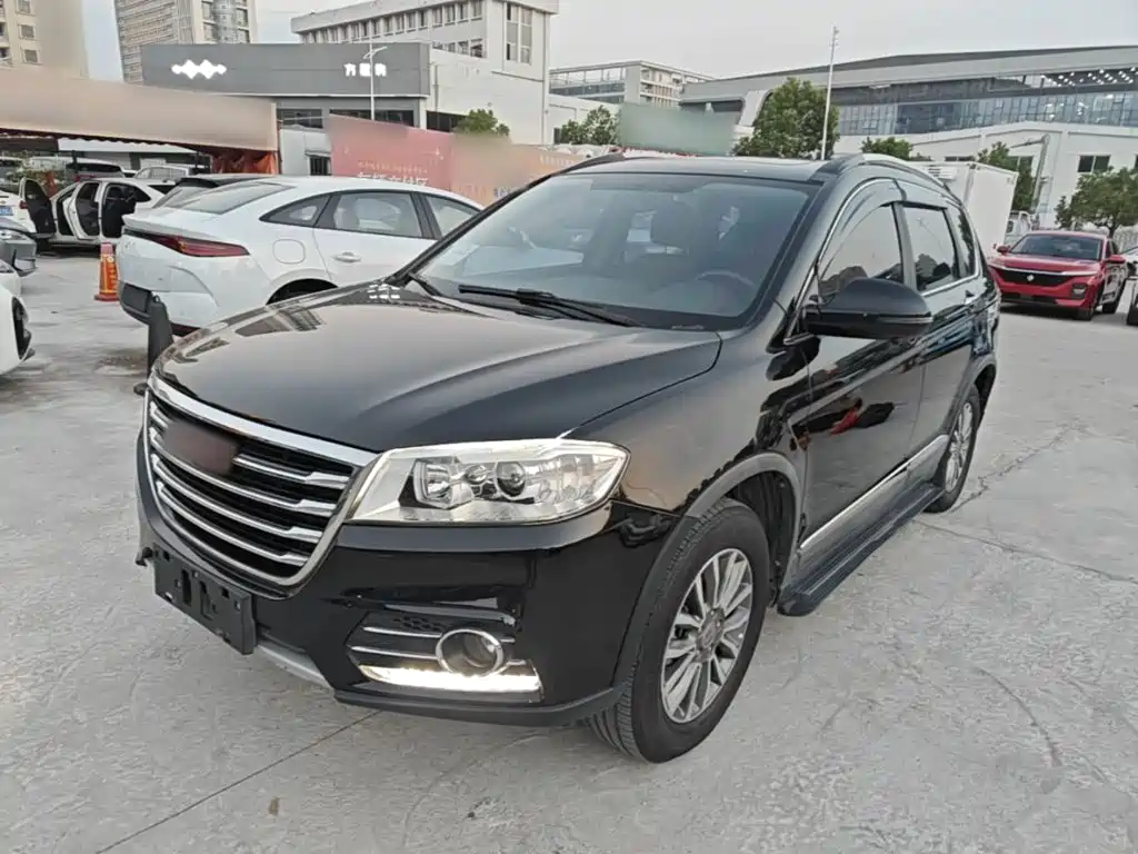 Haval H6 — миниатюра 2