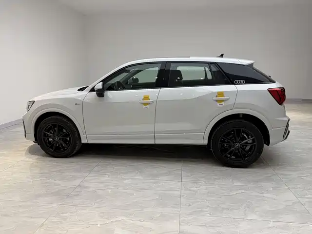 Audi Q2L 2024 35TFSI