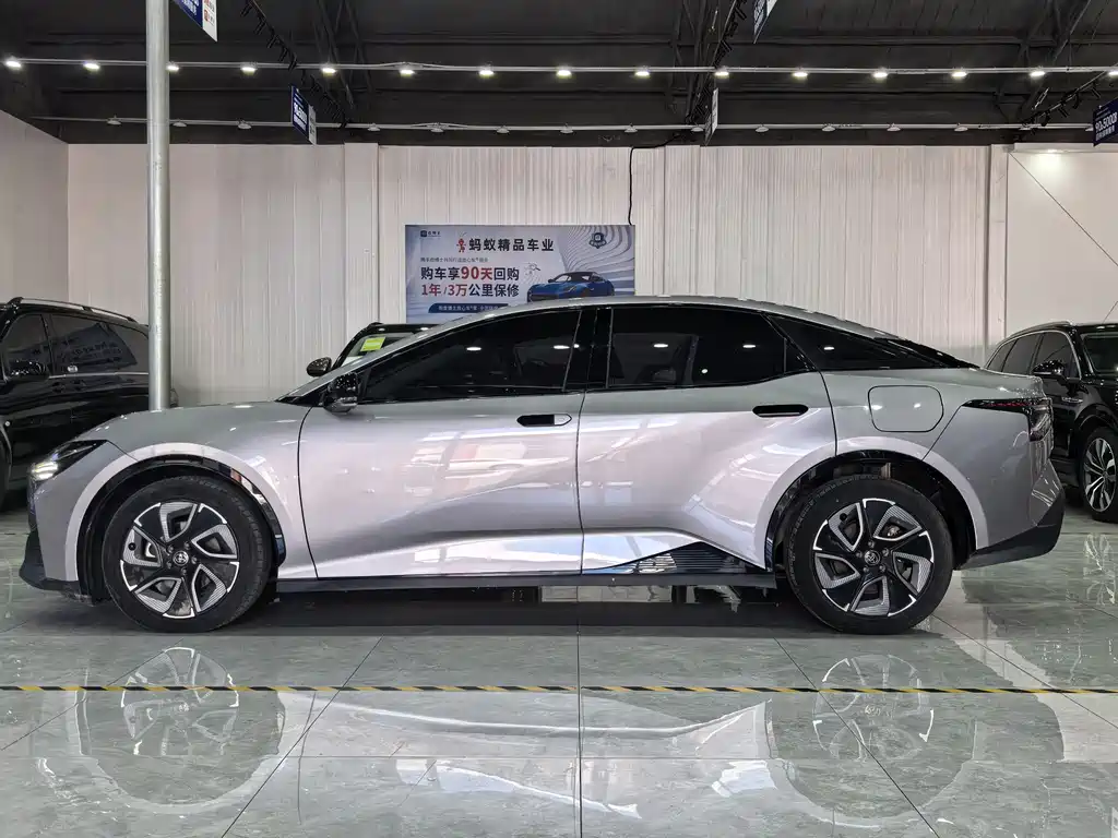 Toyota bZ3 2023 517km Elite PRO