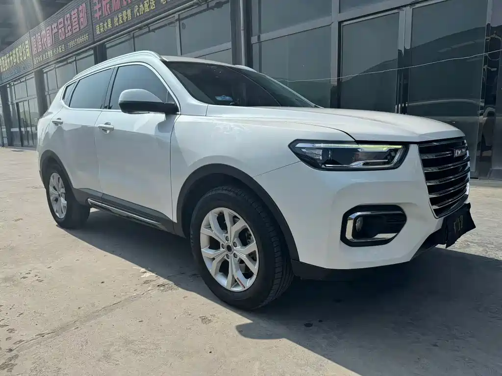 Haval H6 — миниатюра 3