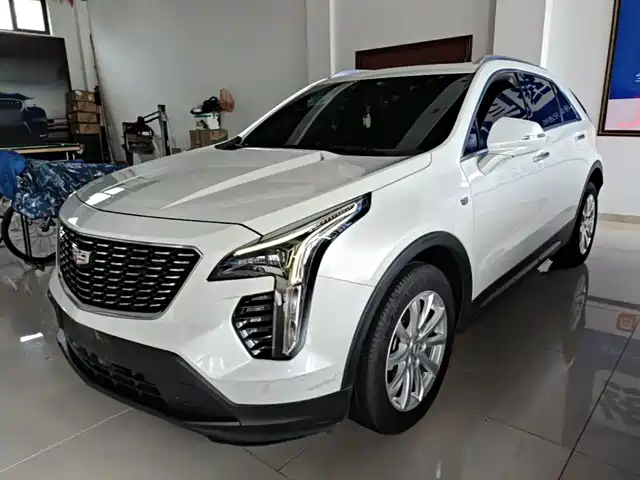 Cadillac XT4