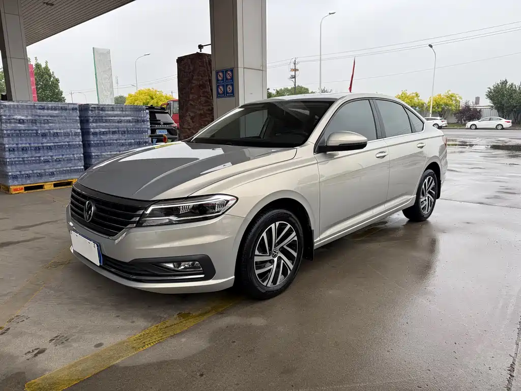 Volkswagen Lavida 2022