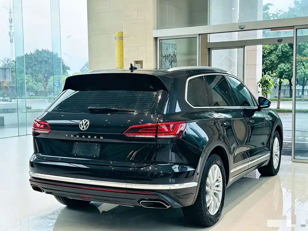 Volkswagen Touareg — миниатюра 9