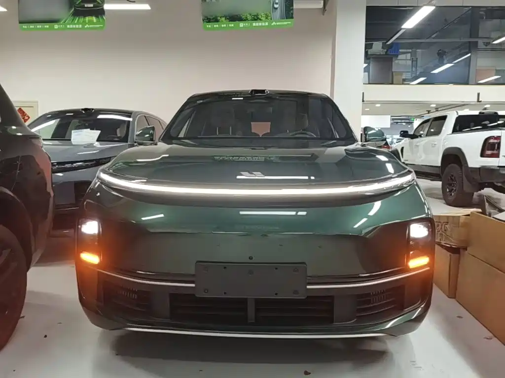 Li Auto Li L9 — миниатюра 3