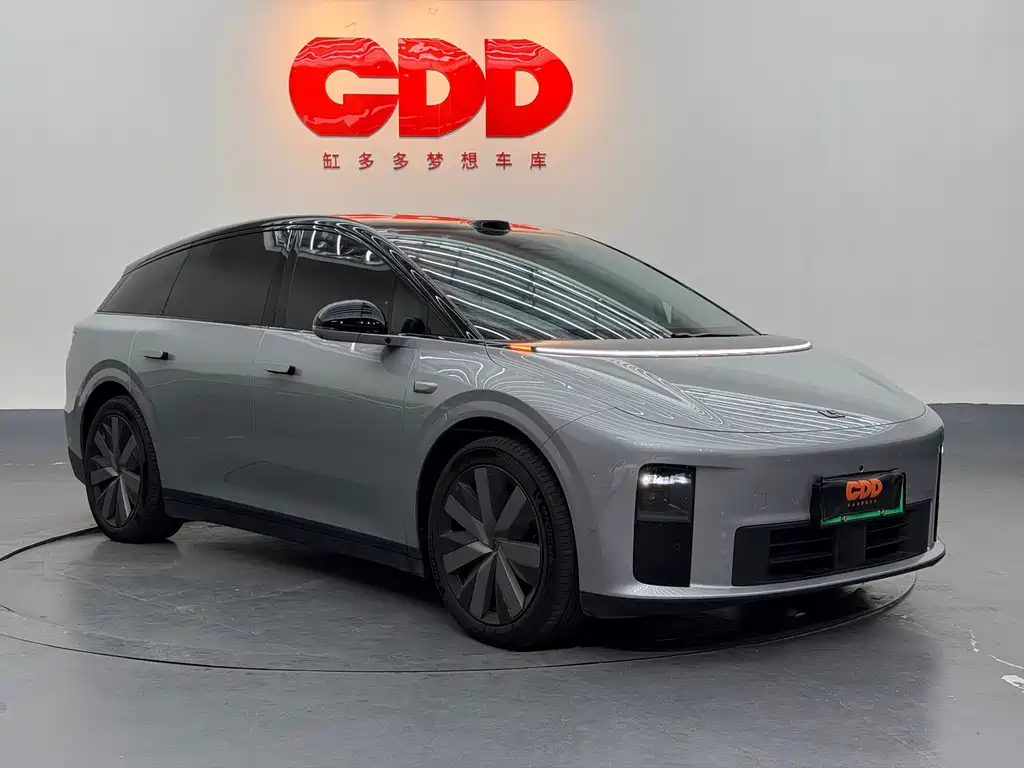 Li Auto Li i6 — миниатюра 3