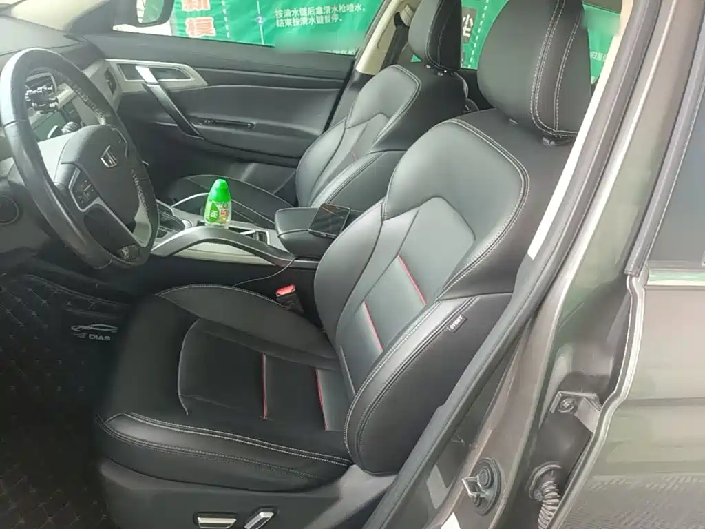 Geely Boyue — миниатюра 15