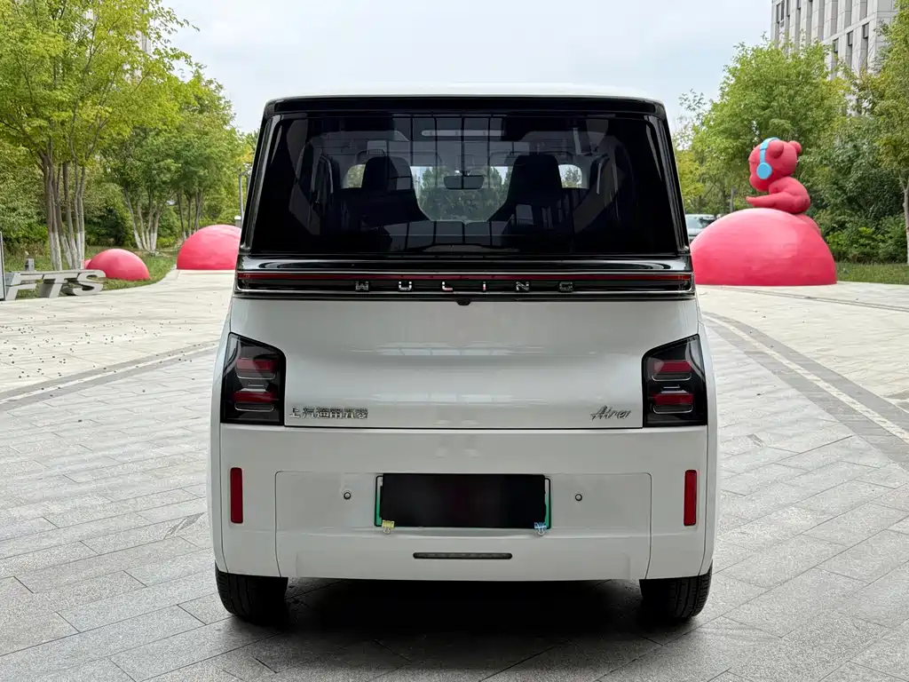 Wuling Air ev — миниатюра 5