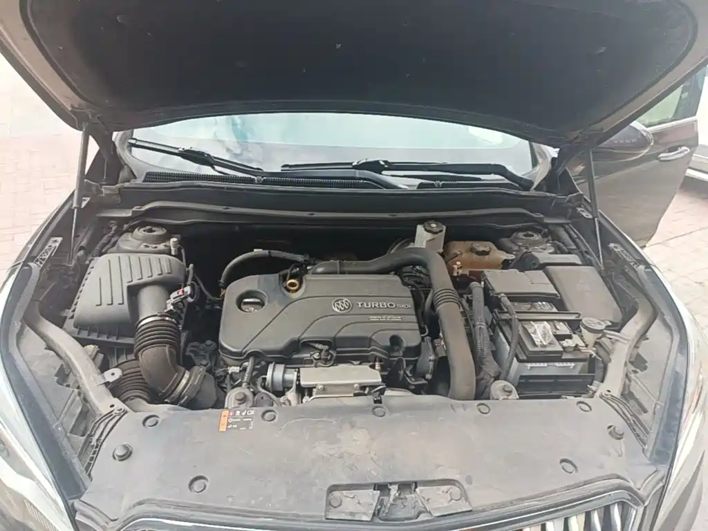 Buick Envision Plus — миниатюра 20