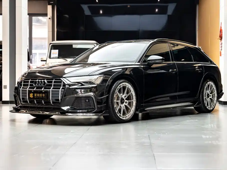 Audi A6 2020 allroad quattro 55 TFSI Premium
