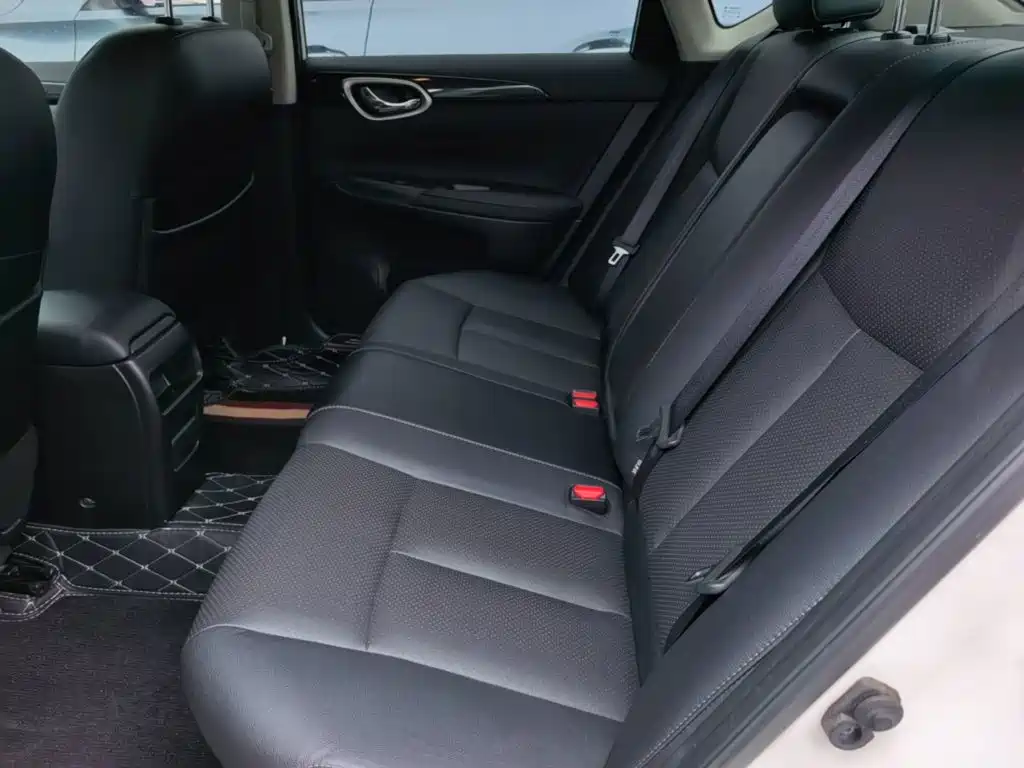 Nissan Sylphy — миниатюра 17