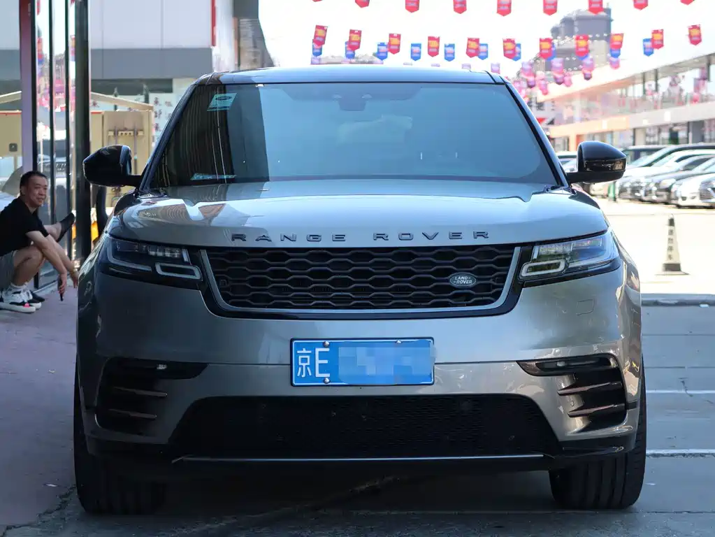 Land Rover Velar — миниатюра 2