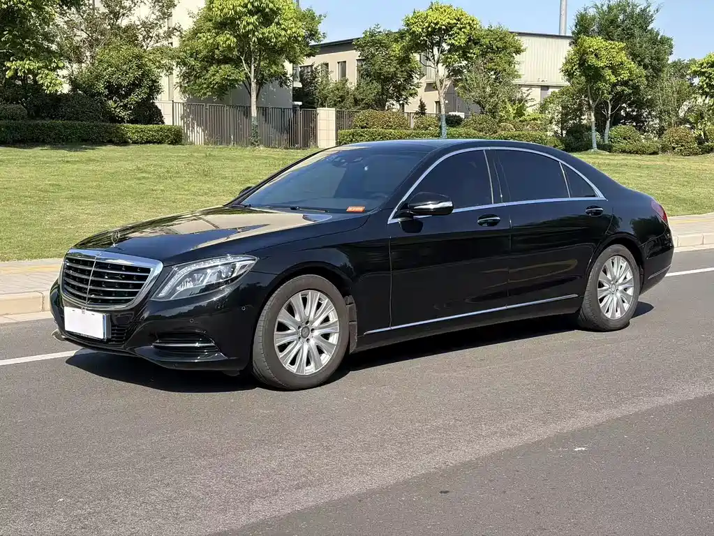 Mercedes-Benz S-Class 2016