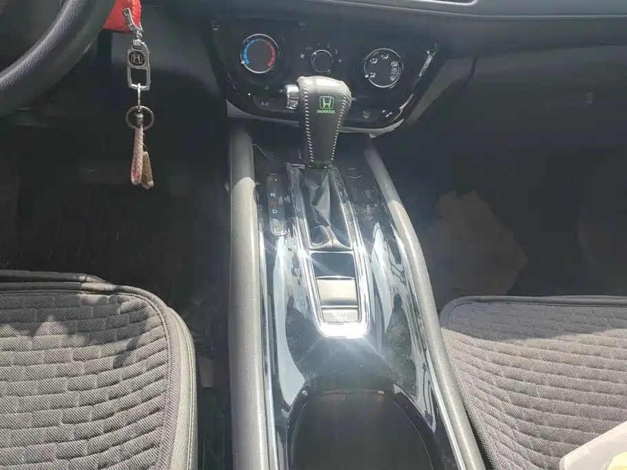 Honda Vezel — миниатюра 16