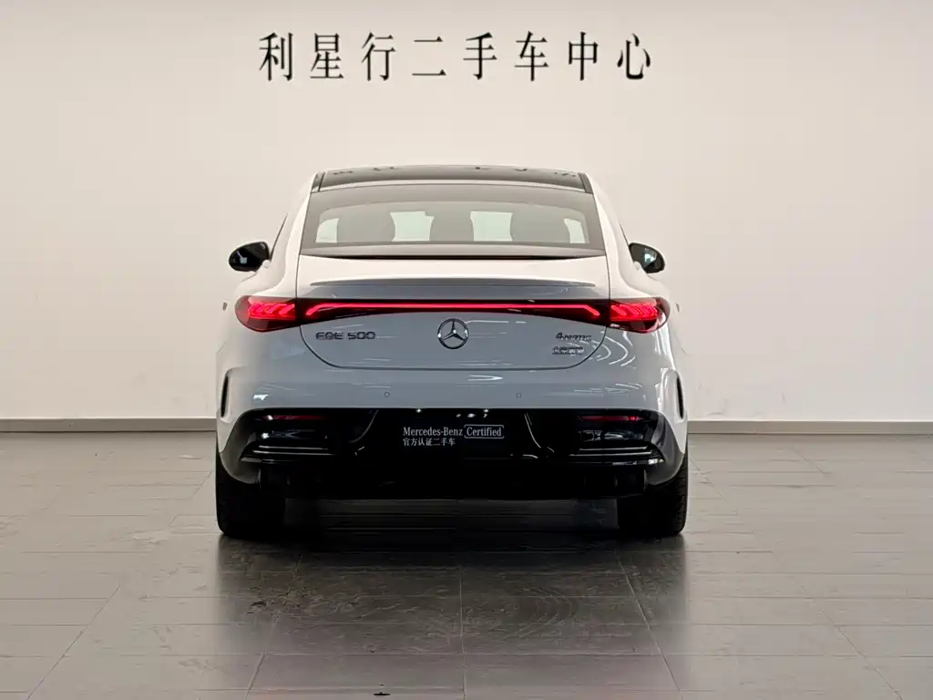 Mercedes-Benz EQE — миниатюра 6