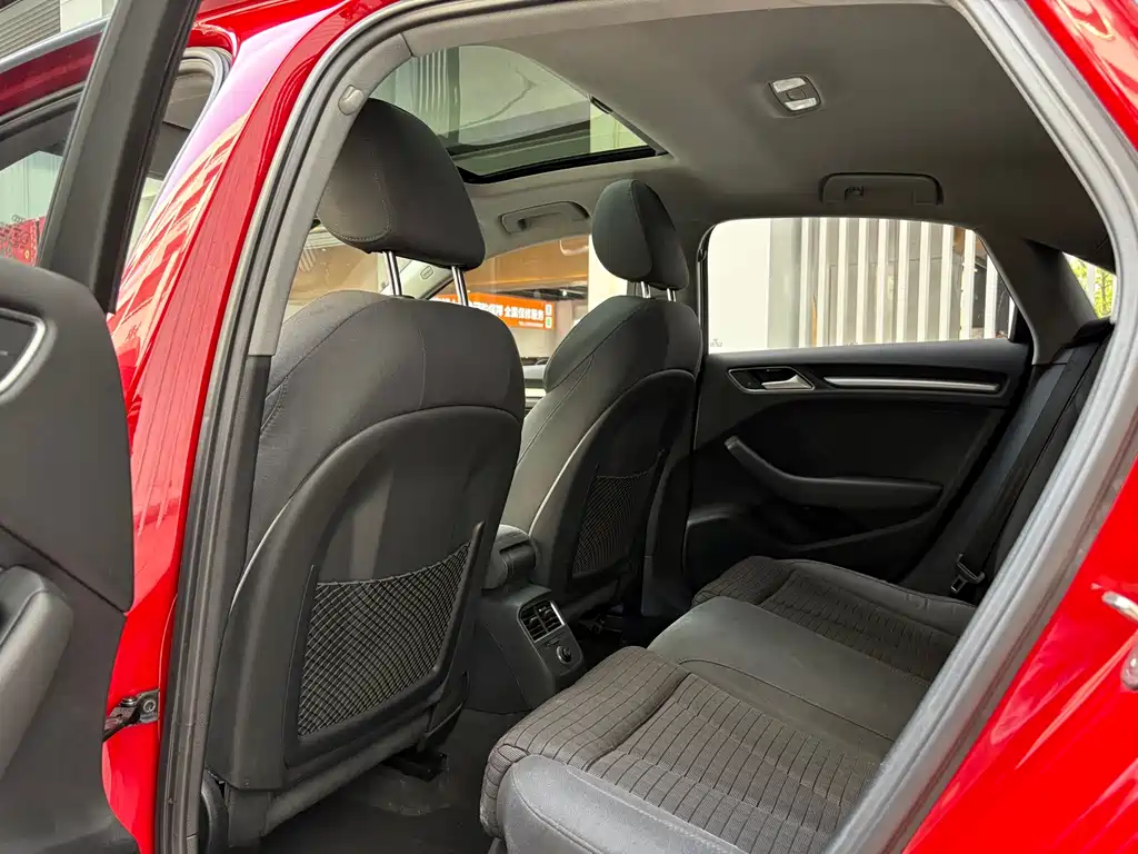Audi A3 2020 Limousine 35 TFSI Sport VI