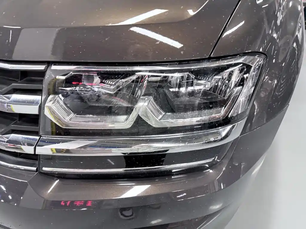 Volkswagen Teramont 2019 380TSI Luxury VI