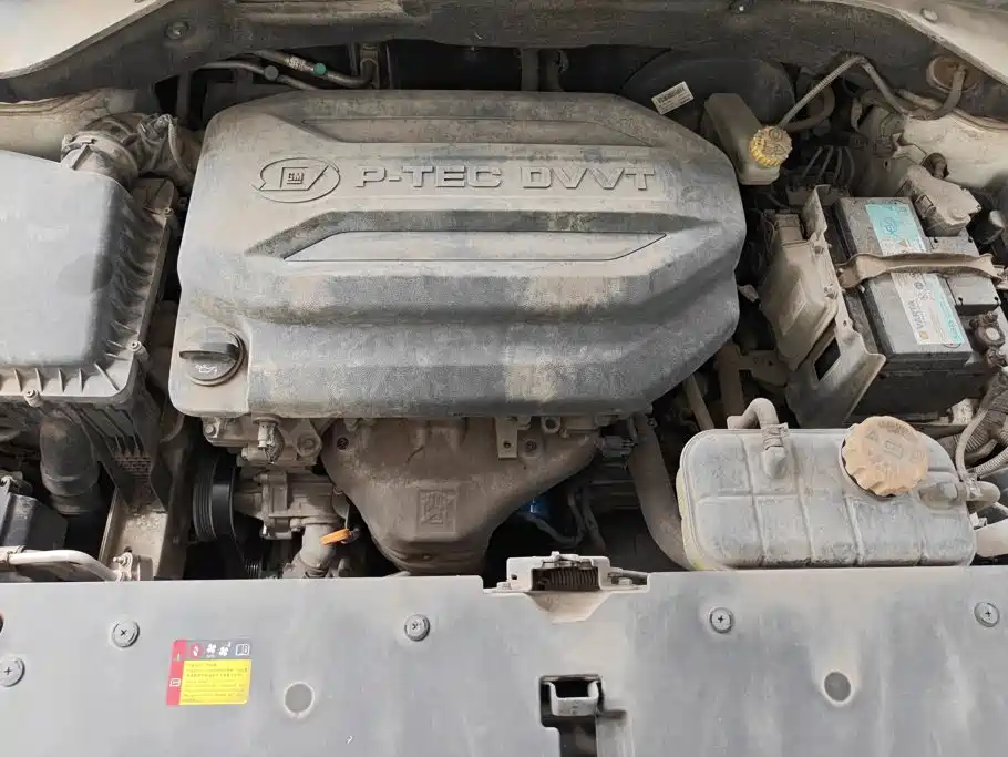 Baojun 510 — миниатюра 10