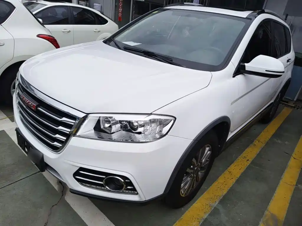Haval H6 — миниатюра 2