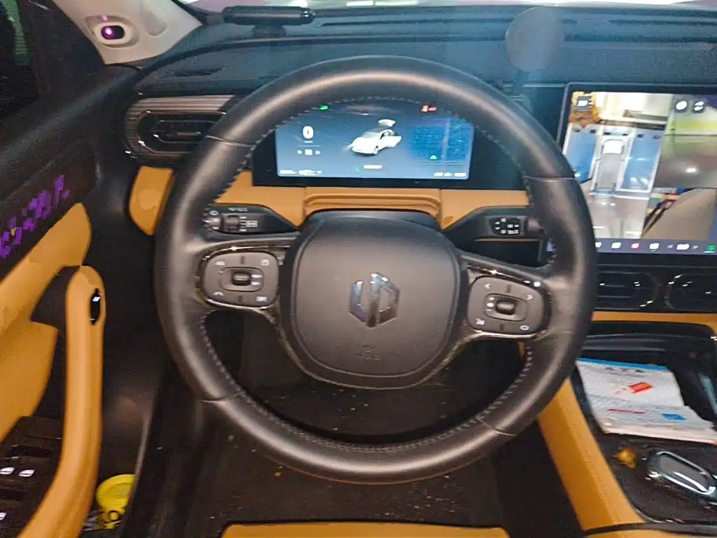 Leapmotor Leapmotor C11 — миниатюра 6