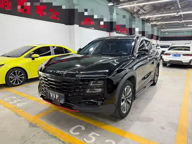 2023 JETOUR Dashing