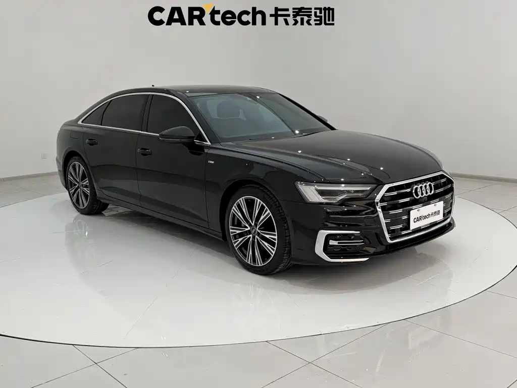 Audi A6L — миниатюра 2