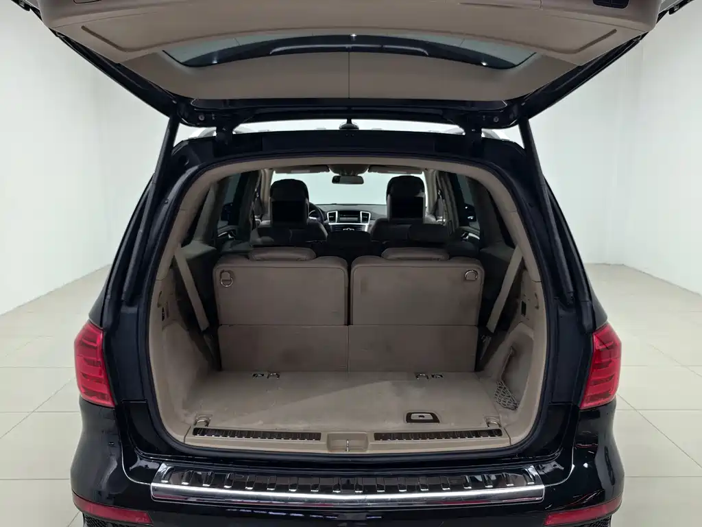 Mercedes-Benz GL-Class — миниатюра 16